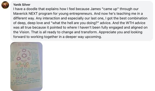 James Guldan client testimonial